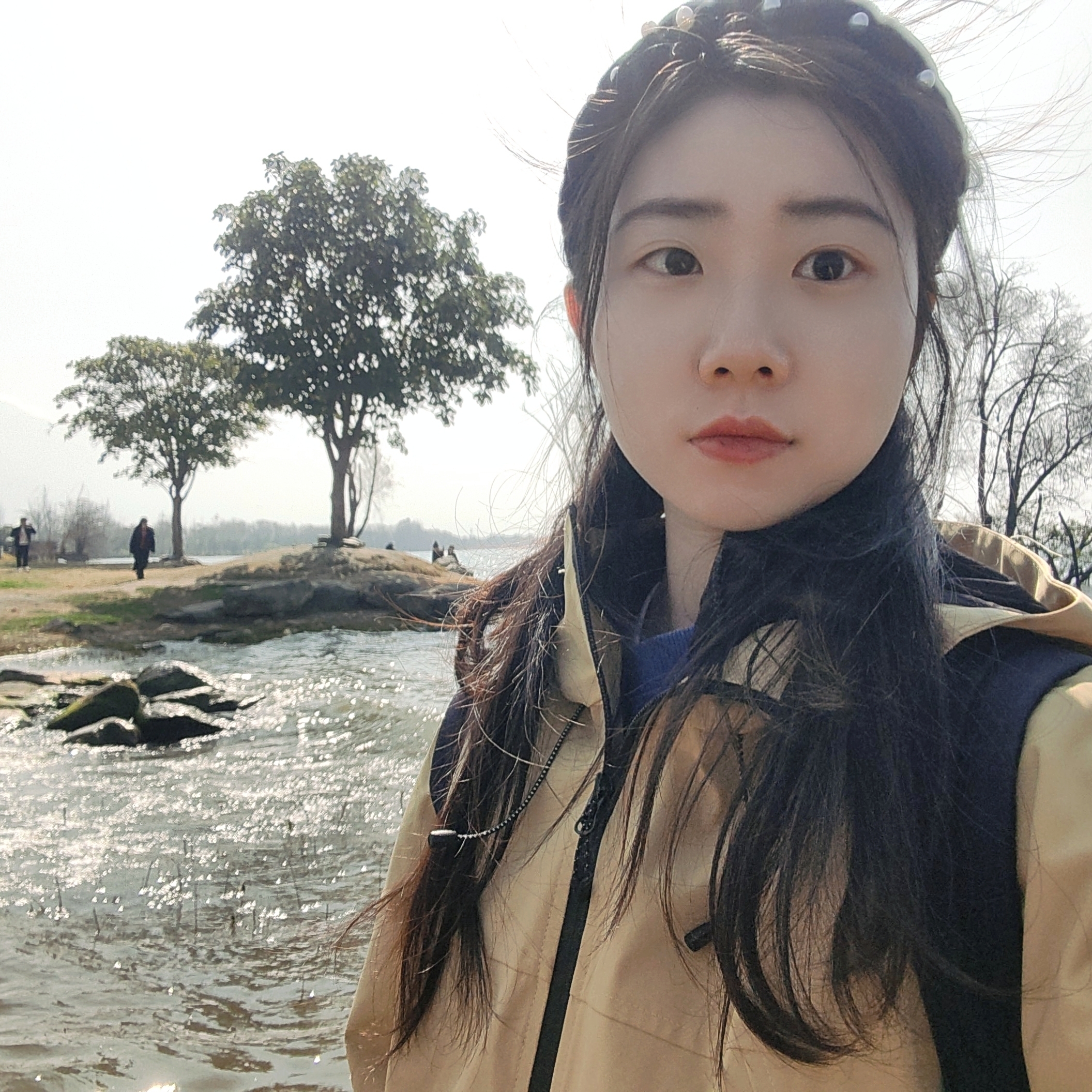 Xinyu Feng