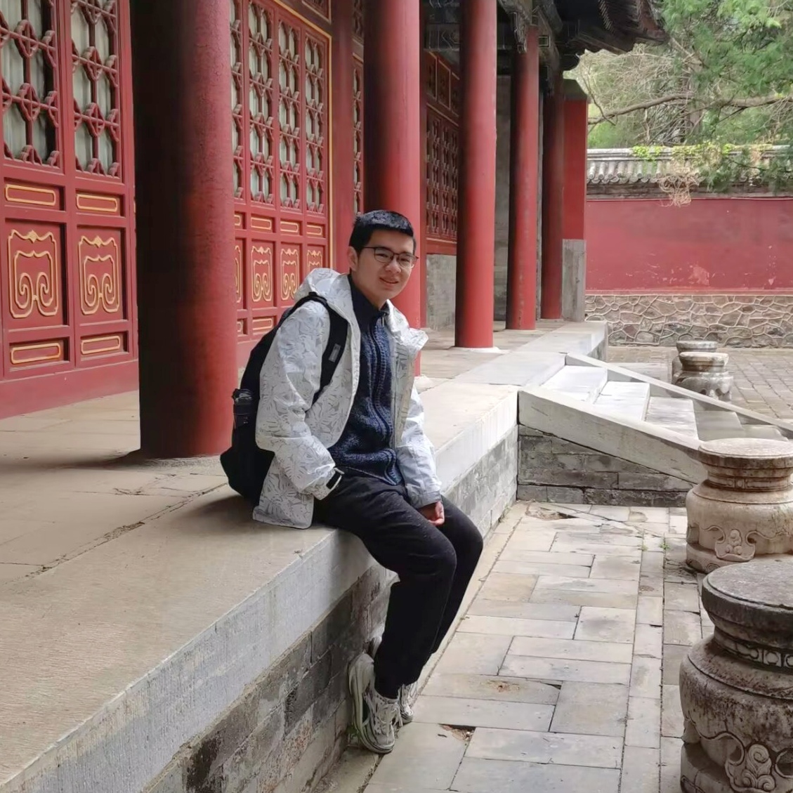 Xirui Zhao
